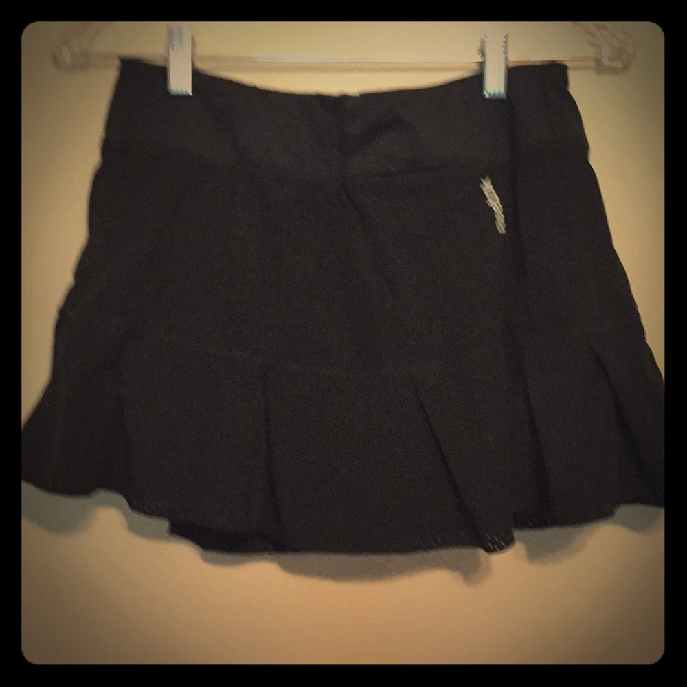 Running skirt